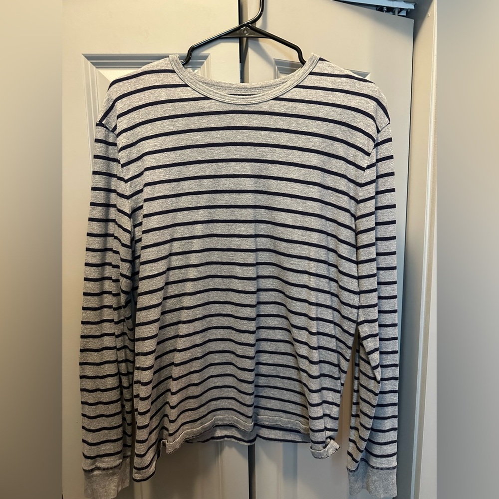 J Crew long sleeve shirt